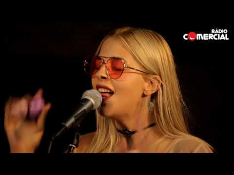 Rádio Comercial | Diana Martinez & The Crib tocam The Feeling