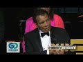 Jennifer Lopez given award by Muhammed Ali at Celebrity Fight Night XIX