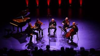 Mozart - Allegro for clarinet quintet in B-flat major K516c