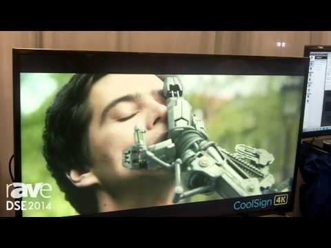 DSE 2014: Haivision Shows Off Its CoolSign Display Engine 2 Player for up to 4 1080p Videos