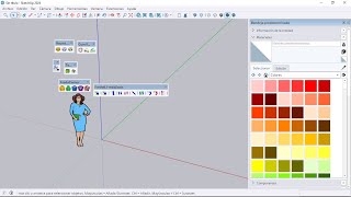 Instalar Plugins Fredo For Sketchup 2024 Sin Cambiar La Fecha A Nuestra Pc Jointpushpull Etc,