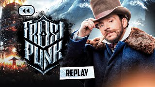 Je Découvre Cette Pépite Frostpunk