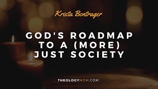 The Beauty of God's Justice, part 4