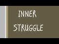 The 38th Parallel - INNER STRUGGLE (ORIGINAL MIX)