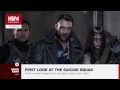 Here's Your First Look at the Suicide Squad - IGN News