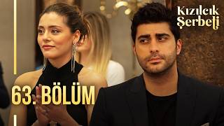 Kızılcık Şerbeti 63. Bölüm  @showtv