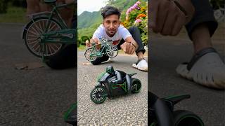 Bsa Cycle And Rc Racing Bike Unboxing