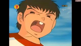 Kaptan Tsubasa - 93. Bölüm Hd Türkçe Dublaj