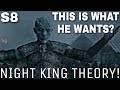 This Crazy Night King Theory Might Be True! - Game of Thrones Season 8 (End Game Theory)