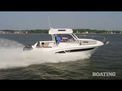 Experience the Jeanneau Leader 9.0