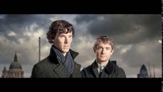 Sherlock Holmes jenerik müziği Uzun versiyon (opening theme )