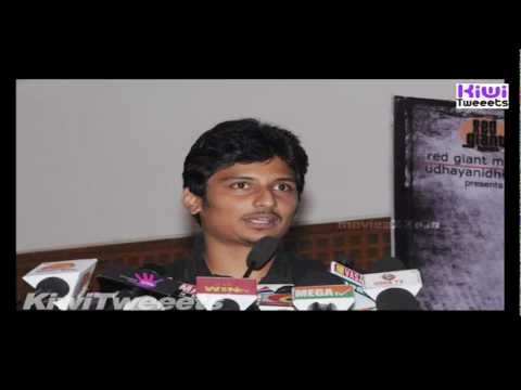 Simbu is a Back stabber - Jeeva