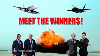 Russia And China Vs. Nato: Meet The Winners - Rússia E China X Otan: Conheça Os Vencedores