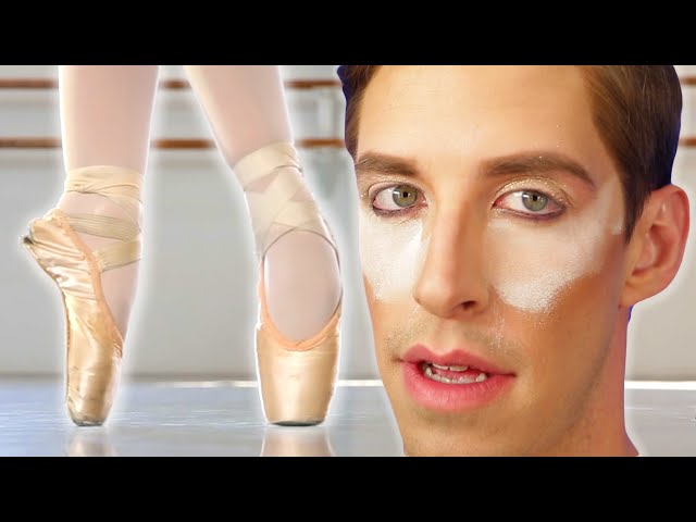 Ballet, Just Give It A Try They Thought - Video