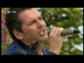 Video Thomas Anders / Fahrenkrog - No More Tears On The Dancefloor (Fernsehgarten 26.06.2011)