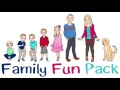 The Joy Maker Challenge - Family Fun Pack Give Back Video