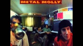 Watch Metal Molly Silver video