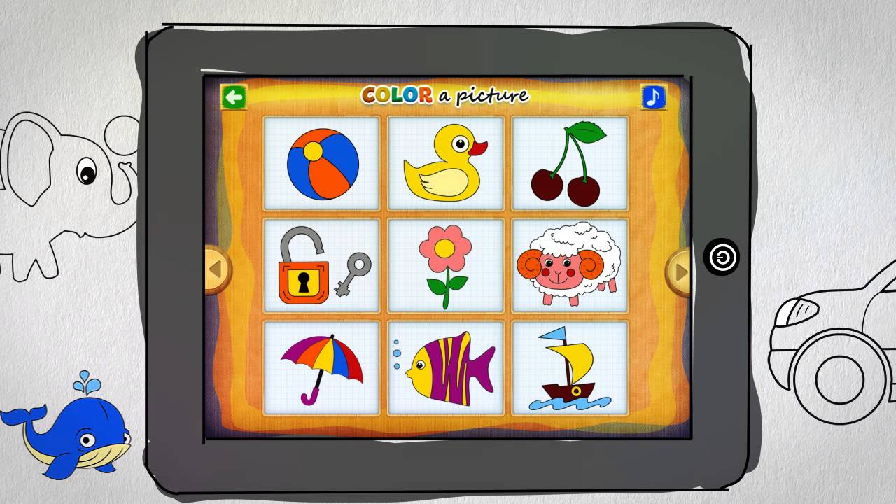 Рисование и раскраска ipad играть бесплатно Рисование и раскраска ipad играть бесплатно