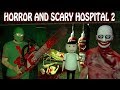 Horror Hospital 2 - Doctor VS Patient ( ANIMATED IN HINDI ) MAKE JOKE HORROR