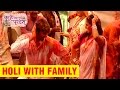 Kahe Diya Pardes - Holi Special | On Set Fun | Sayali Sanjeev, Rishi Saxena | Zee Marathi Serial
