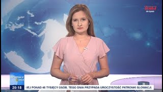 Informacje Dnia 15.09.2021 20.00