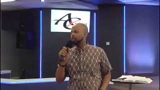 When We PRAY (Atmosphere Shift), Pt. 7 | Pastor John Williams | 07-24-22