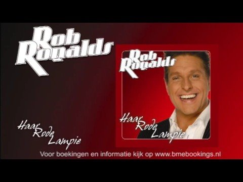 Rob Ronalds - Haar Rode Lampie