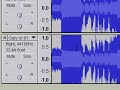 Rip Vocals from Your MP3 Files - Audacity Tutorial