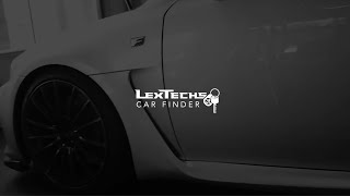 LexTechs CarFinder - Premier Used Lexus/Toyota Locating Service