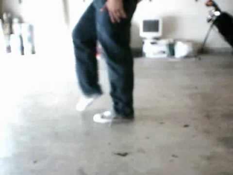 How to airwalk, moonwalk, sideglide and popping tutorial by Shawn Phan/Beatrockers Crew