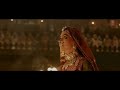 "Padmavati Song" Ghoomar: Deepika Padukone, Shahid Kapoor, Ranveer Singh|Shreya Ghoshal,Swaroop Khan