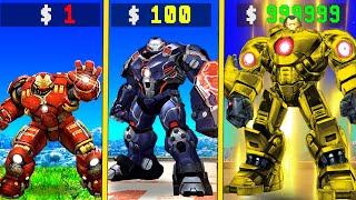1 Hulkbuster To 1,000,000,000 In Gta 5