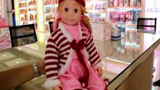 Wholesale Dolls China Factory Supplier Manufacturer Sensible Doll 68022.mp4