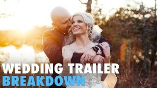 Wedding Trailer Breakdown: Cameras, Lenses, & Settings Used in Allison & Seth's Film