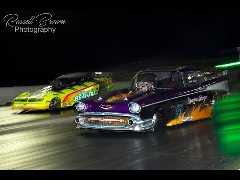 Glory Days Nostalgia Funny Cars #1