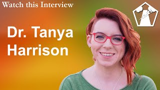 Meet Professional Martian/Planetary Scientist Dr. Tanya Harrison |  Wti# 104