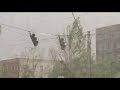 Footage From North And South Carolina As Hurricane Florence Makes Footage From North And South Carolina As Hurricane Florence Makes