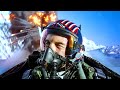 "Don't think, just do" | Top Gun 2: Maverick's BEST Dogfight Scenes