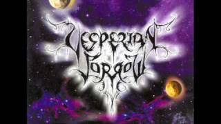 Watch Vesperian Sorrow From An Ever Blackened Star video