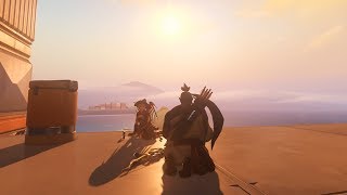 Arrge - Fastest 180° Hanzo flicks