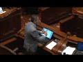 Illinois: Senator William Delgado Speaks In Favor of Medical Cannabis, Vote Yes on HB1