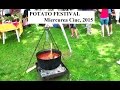 Festivalul cartofului - Pityókafesztivál - Potato Festival (Miercurea Ciuc, 2015)