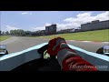 A Lap of Brands Hatch in Star Mazda on iRacing