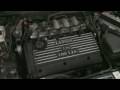 Lancia Kappa SW 2.4 VIS engine sound - Hořiho