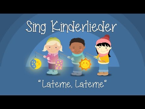 Laterne, Laterne, Sonne, Mond und Sterne Video