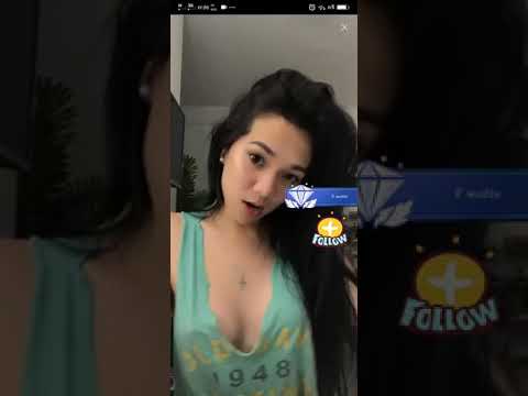 Bigo live pinay johara boobs flash