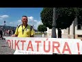 2018. 05. 12. Magyarország egy DIKTATÚRA. (Sándorpalota)