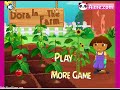 Dora l'Exploratrice Jeu Dora à la Ferme ❤ Baby games
