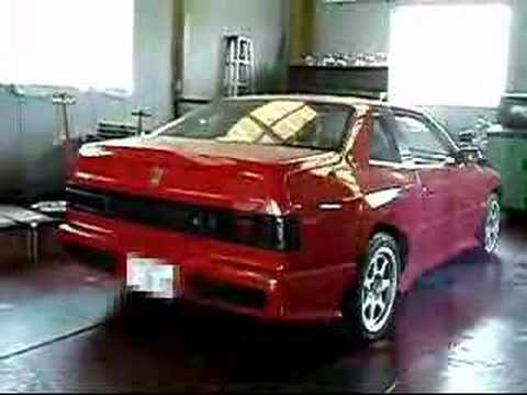 MASERATI SHAMAL 1 