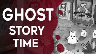 STORYTIME - My Paranormal Experiences